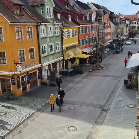 Schwabenstuben Doppelzimmer Meersburg Luaran gambar