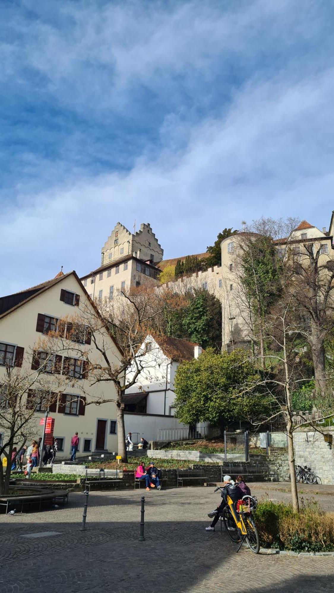 Schwabenstuben Doppelzimmer Meersburg Luaran gambar