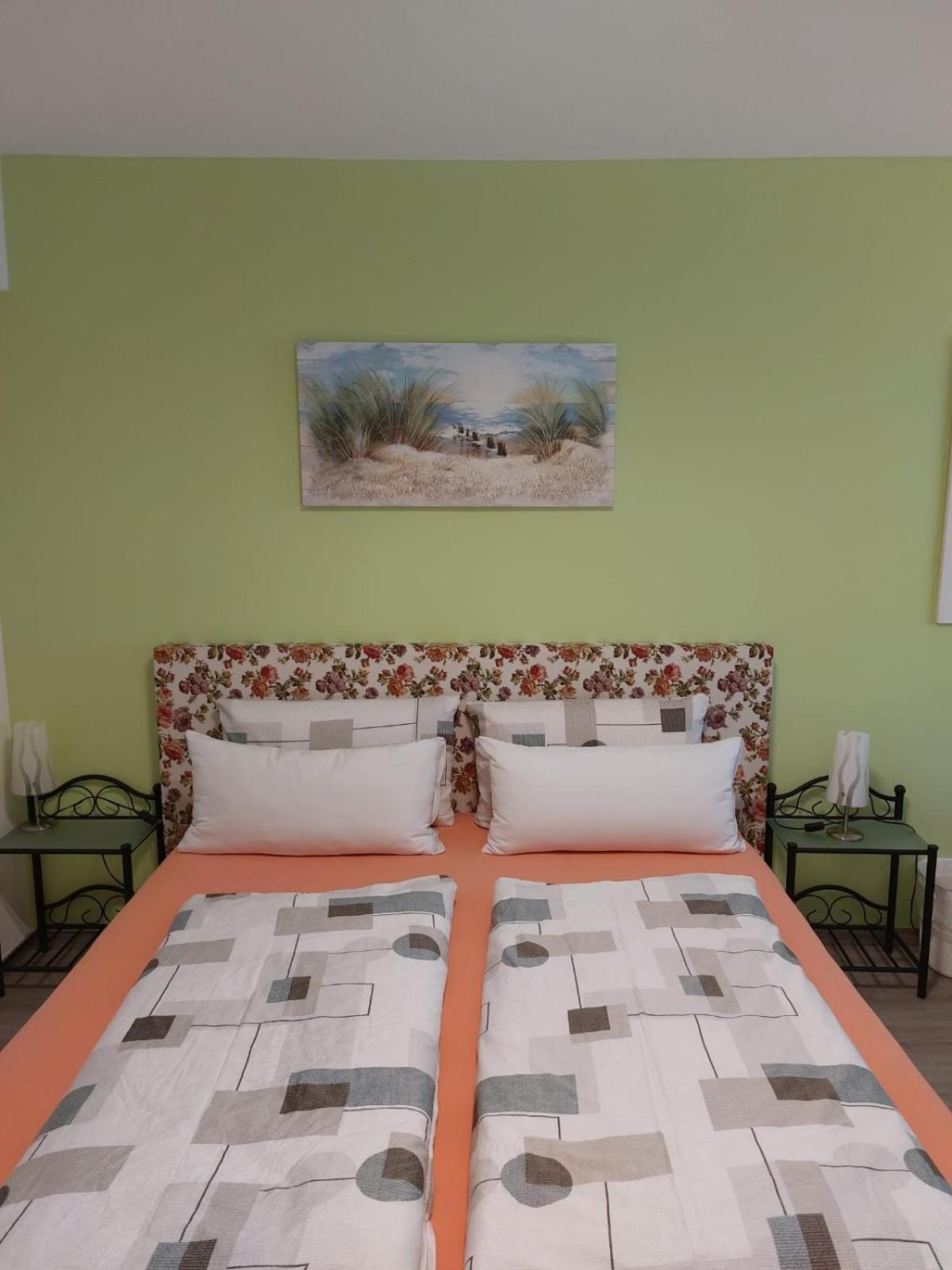 Schwabenstuben Doppelzimmer Meersburg Luaran gambar