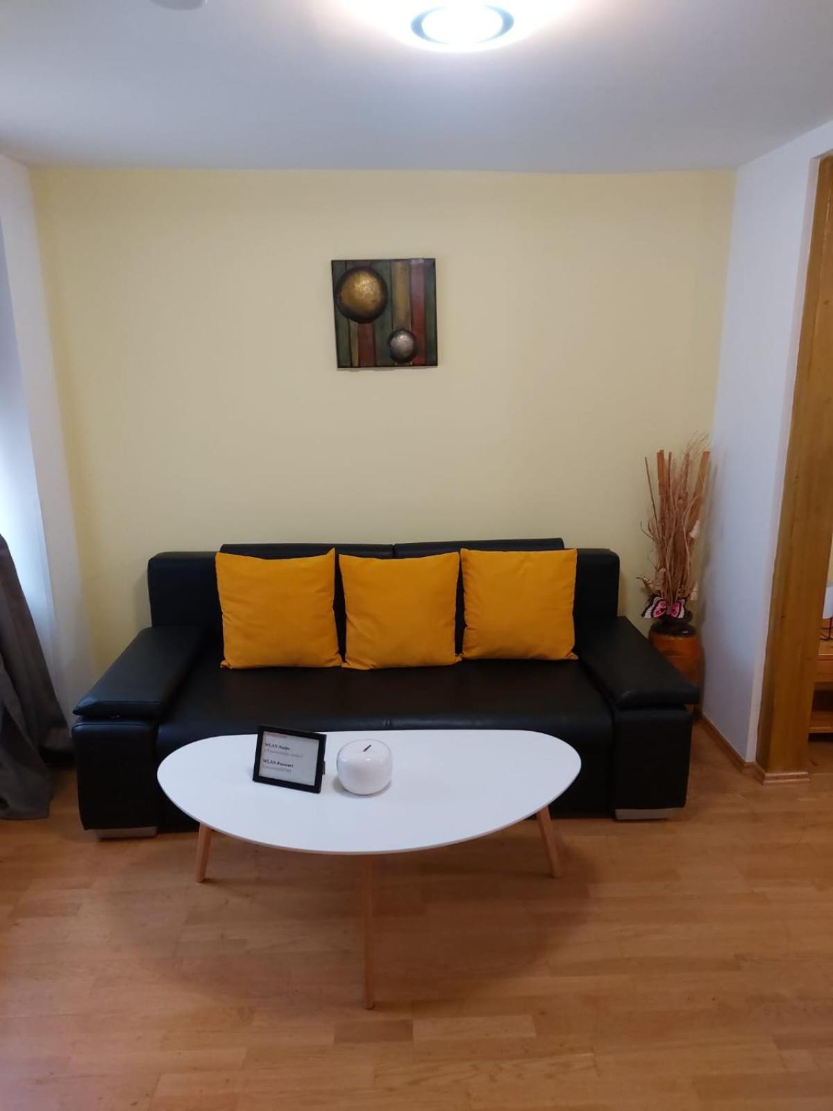 Schwabenstuben Doppelzimmer Meersburg Luaran gambar