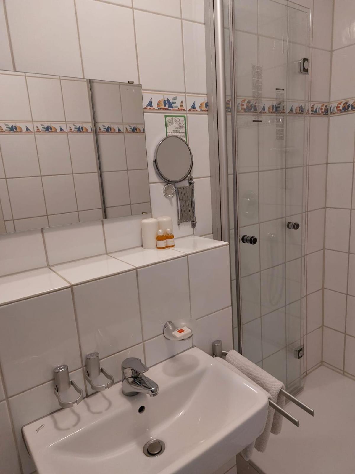 Schwabenstuben Doppelzimmer Meersburg Luaran gambar