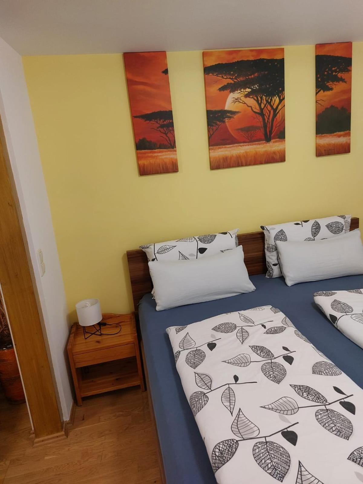Schwabenstuben Doppelzimmer Meersburg Luaran gambar