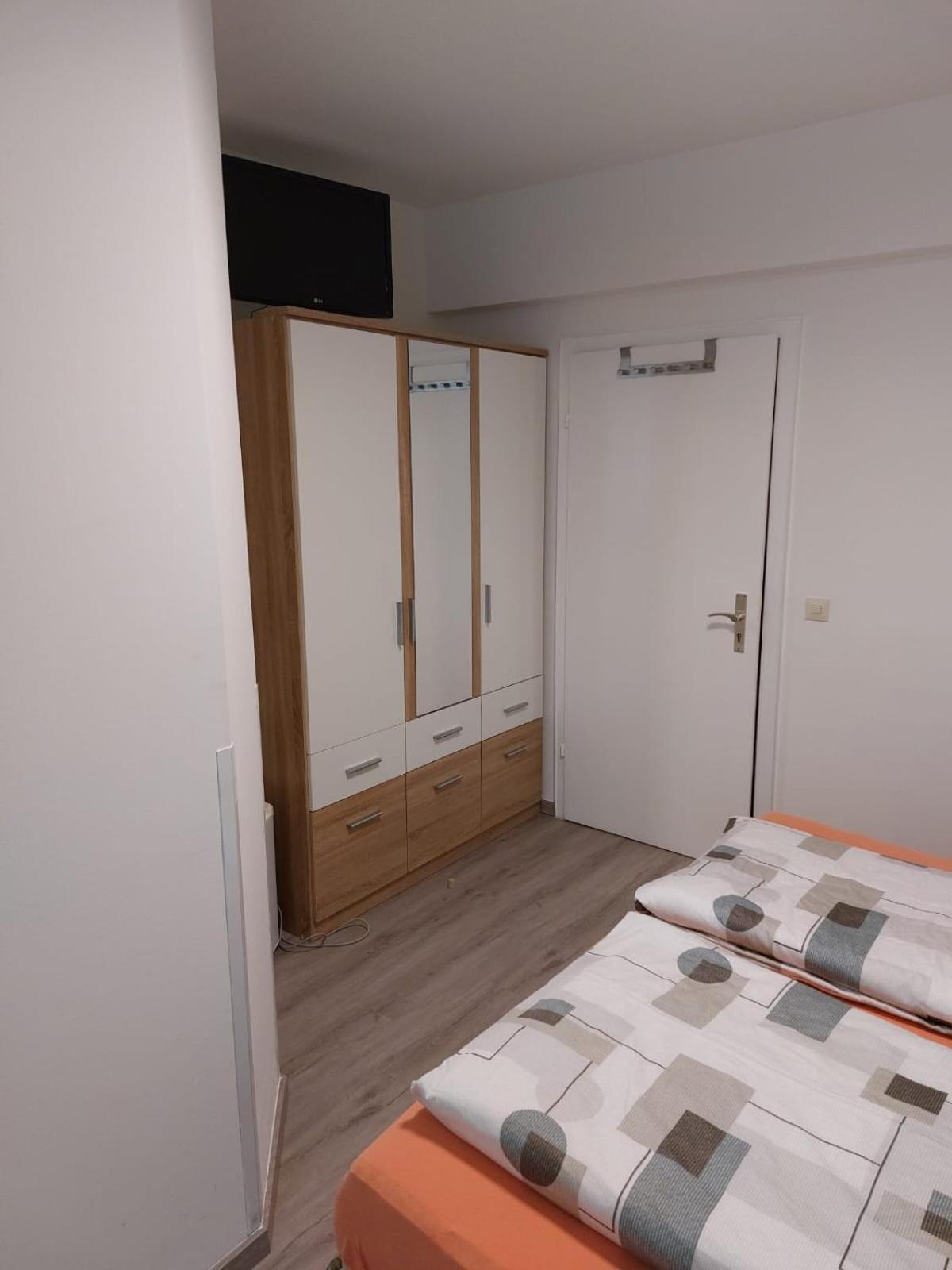 Schwabenstuben Doppelzimmer Meersburg Luaran gambar