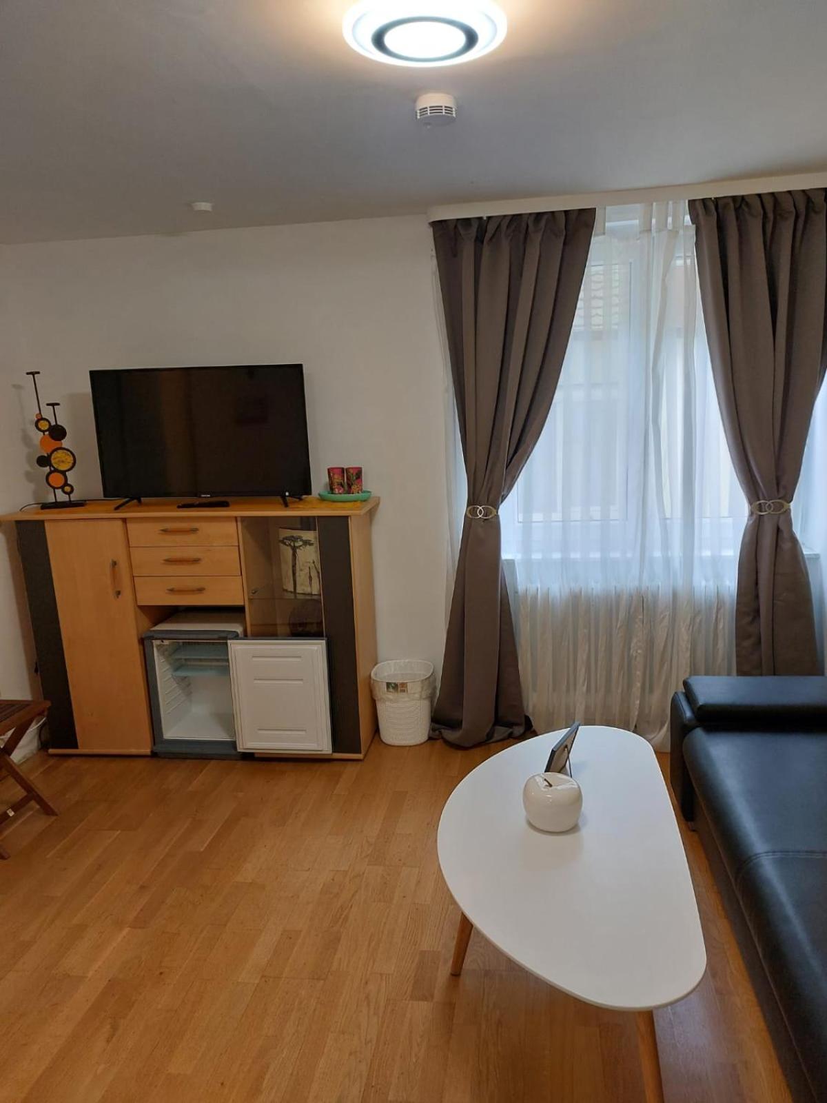 Schwabenstuben Doppelzimmer Meersburg Luaran gambar